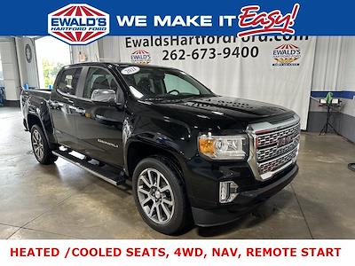 Used 2021 GMC Canyon Denali Crew Cab 4WD, Pickup for sale #HP58209 - photo 1