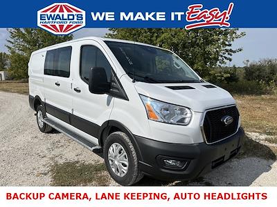 Used 2022 Ford Transit 250 Base Low Roof RWD, Empty Cargo Van for sale #HP58269 - photo 1