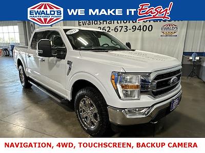 2021 Ford F-150 SuperCrew Cab 4WD, Pickup for sale #HP58285 - photo 1