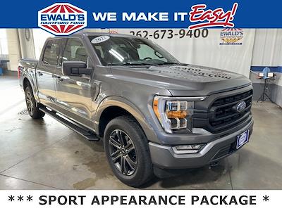 2022 Ford F-150 SuperCrew Cab 4WD, Pickup for sale #HP58290 - photo 1