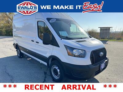 Used 2024 Ford Transit 250 Base High Roof RWD, Empty Cargo Van for sale #HP58304 - photo 1