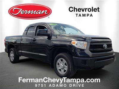 Used 2017 Toyota Tundra Double Cab 4x4, Pickup for sale #C204648A - photo 1