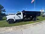 New 2023 Chevrolet Silverado 5500 Work Truck Regular Cab 4x2, Knapheide Landscape Dump for sale #C232334 - photo 3