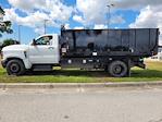 New 2023 Chevrolet Silverado 5500 Work Truck Regular Cab 4x2, Knapheide Landscape Dump for sale #C232334 - photo 9
