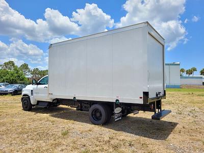 2023 Chevrolet Silverado 5500 Regular Cab DRW 4x2, J&B Truck Body Box Truck for sale #C232600 - photo 2