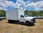 New 2023 Chevrolet Silverado 5500 Work Truck Regular Cab 4x2, Cab Chassis for sale #C232600 - photo 1