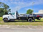 New 2023 Chevrolet Silverado 5500 Work Truck Regular Cab 4x2, Flatbed Truck for sale #C233114 - photo 4