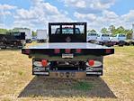 New 2023 Chevrolet Silverado 5500 Work Truck Regular Cab 4x2, Knapheide Flatbed Truck for sale #C233534 - photo 6