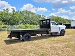 New 2023 Chevrolet Silverado 5500 Work Truck Regular Cab 4x2, Knapheide Flatbed Truck for sale #C233534 - photo 7