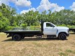 New 2023 Chevrolet Silverado 5500 Work Truck Regular Cab 4x2, Knapheide Flatbed Truck for sale #C233534 - photo 8