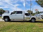 2024 Chevrolet Silverado 3500 Crew Cab 4x2, CM Truck Beds AL SK Model Flatbed Truck for sale #C241483 - photo 6