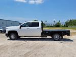 New 2024 Chevrolet Silverado 3500 Work Truck Crew Cab 4x4, Flatbed Truck for sale #C241566 - photo 4