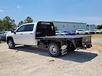 New 2024 Chevrolet Silverado 3500 Work Truck Crew Cab 4x4, Flatbed Truck for sale #C241566 - photo 2