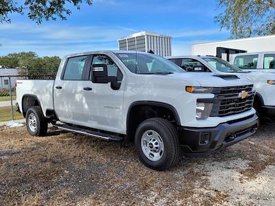 New 2024 Chevrolet Silverado 2500 Work Truck Crew Cab 4x4, Pickup for sale #C241759 - photo 1