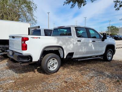 2024 Chevrolet Silverado 2500 Crew Cab 4x4, Pickup for sale #C241759 - photo 2