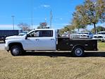 New 2024 Chevrolet Silverado 3500 Work Truck Crew Cab 4x4, Flatbed Truck for sale #C242059 - photo 4