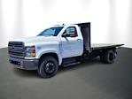 Used 2019 Chevrolet Silverado 5500 Work Truck Regular Cab 4x2, Cab Chassis for sale #C242188A - photo 3