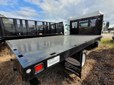 New 2024 Chevrolet LCF 3500HG Regular Cab 4x2, Knapheide Flatbed Truck for sale #C242262 - photo 2