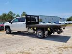 2024 Chevrolet Silverado 3500 Crew Cab 4x2, Flatbed Truck for sale #C242524 - photo 2