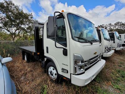 New 2024 Chevrolet LCF 3500HG Regular Cab 4x2, Knapheide Flatbed Truck for sale #C242525 - photo 1