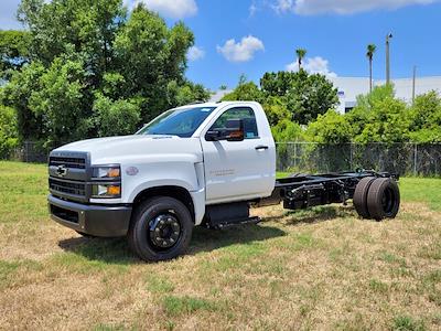 New 2024 Chevrolet Silverado 5500 Work Truck Regular Cab 4x2, Cab Chassis for sale #C242586 - photo 1