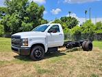 New 2024 Chevrolet Silverado 5500 Work Truck Regular Cab 4x2, Cab Chassis for sale #C242586 - photo 1