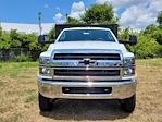 New 2024 Chevrolet Silverado 5500 Work Truck 4x4, Knapheide Flatbed Truck for sale #C242683 - photo 4