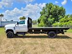 New 2024 Chevrolet Silverado 5500 Work Truck 4x4, Knapheide Flatbed Truck for sale #C242683 - photo 5