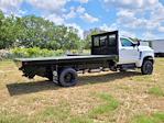 New 2024 Chevrolet Silverado 5500 Work Truck 4x4, Knapheide Flatbed Truck for sale #C242683 - photo 7