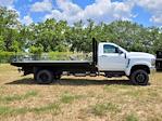 New 2024 Chevrolet Silverado 5500 Work Truck 4x4, Knapheide Flatbed Truck for sale #C242683 - photo 8