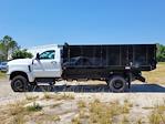 New 2024 Chevrolet Silverado 5500 Work Truck Regular Cab 4x4, Landscape Dump for sale #C242684 - photo 4