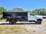 New 2024 Chevrolet Silverado 5500 Work Truck Regular Cab 4x4, Landscape Dump for sale #C242684 - photo 7