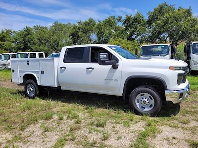 2024 Chevrolet Silverado 2500 Crew Cab 4x4, Knapheide Steel Service Body Service Truck for sale #C242686 - photo 1