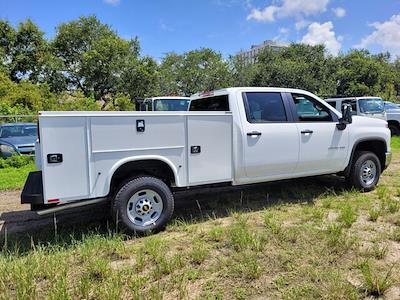 2024 Chevrolet Silverado 2500 Crew Cab 4x4, Knapheide Steel Service Body Service Truck for sale #C242686 - photo 2