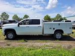 2024 Chevrolet Silverado 2500 Crew Cab 4x4, Knapheide Steel Service Body Service Truck for sale #C242686 - photo 5