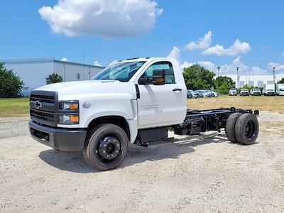 New 2024 Chevrolet Silverado 5500 Work Truck Regular Cab 4x2, Cab Chassis for sale #C242687 - photo 1