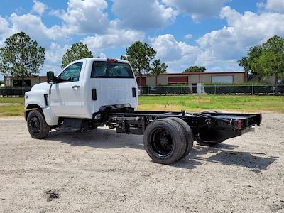 2024 Chevrolet Silverado 5500 DRW 4x2, Cab Chassis for sale #C242687 - photo 2