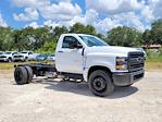 New 2024 Chevrolet Silverado 5500 Work Truck Regular Cab 4x2, Cab Chassis for sale #C242687 - photo 3