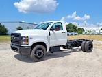 New 2024 Chevrolet Silverado 5500 Work Truck Regular Cab 4x2, Cab Chassis for sale #C242687 - photo 1