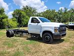 New 2024 Chevrolet Silverado 5500 Work Truck Regular Cab 4x2, Cab Chassis for sale #C242688 - photo 3