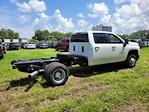 New 2024 Chevrolet Silverado 3500 Work Truck Crew Cab 4x4, Cab Chassis for sale #C242756F - photo 2