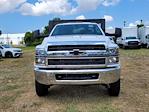 New 2024 Chevrolet Silverado 5500 Work Truck 4x4, Knapheide Stake Bed for sale #C242783 - photo 8