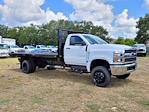 New 2024 Chevrolet Silverado 5500 Work Truck 4x4, 16' 5" Knapheide Value-Master X Flatbed Truck for sale #C242785 - photo 3