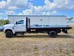 New 2024 Chevrolet Silverado 5500 Work Truck 4x4, 16' 5" Knapheide Value-Master X Flatbed Truck for sale #C242785 - photo 4