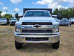 New 2024 Chevrolet Silverado 5500 Work Truck 4x4, 16' 5" Knapheide Value-Master X Flatbed Truck for sale #C242785 - photo 8