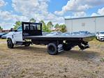 New 2024 Chevrolet Silverado 5500 Work Truck Regular Cab 4x2, Knapheide Flatbed Truck for sale #C242966 - photo 2