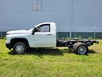 New 2024 Chevrolet Silverado 3500 Work Truck Regular Cab 4x4, Cab Chassis for sale #C243024F - photo 5