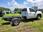 New 2024 Chevrolet Silverado 3500 Work Truck Regular Cab 4x4, Cab Chassis for sale #C243024F - photo 2