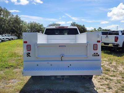 New 2024 Chevrolet Silverado 2500 Work Truck Crew Cab 4x2, 8' 2" Reading SL Service Body Service Truck for sale #C243060 - photo 2