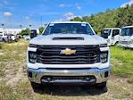 New 2024 Chevrolet Silverado 2500 Work Truck Crew Cab 4x2, 8' 2" Reading SL Service Body Service Truck for sale #C243060 - photo 4